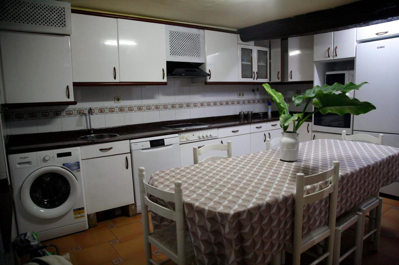 Molleda Casa Del Cura酒店 外观 照片