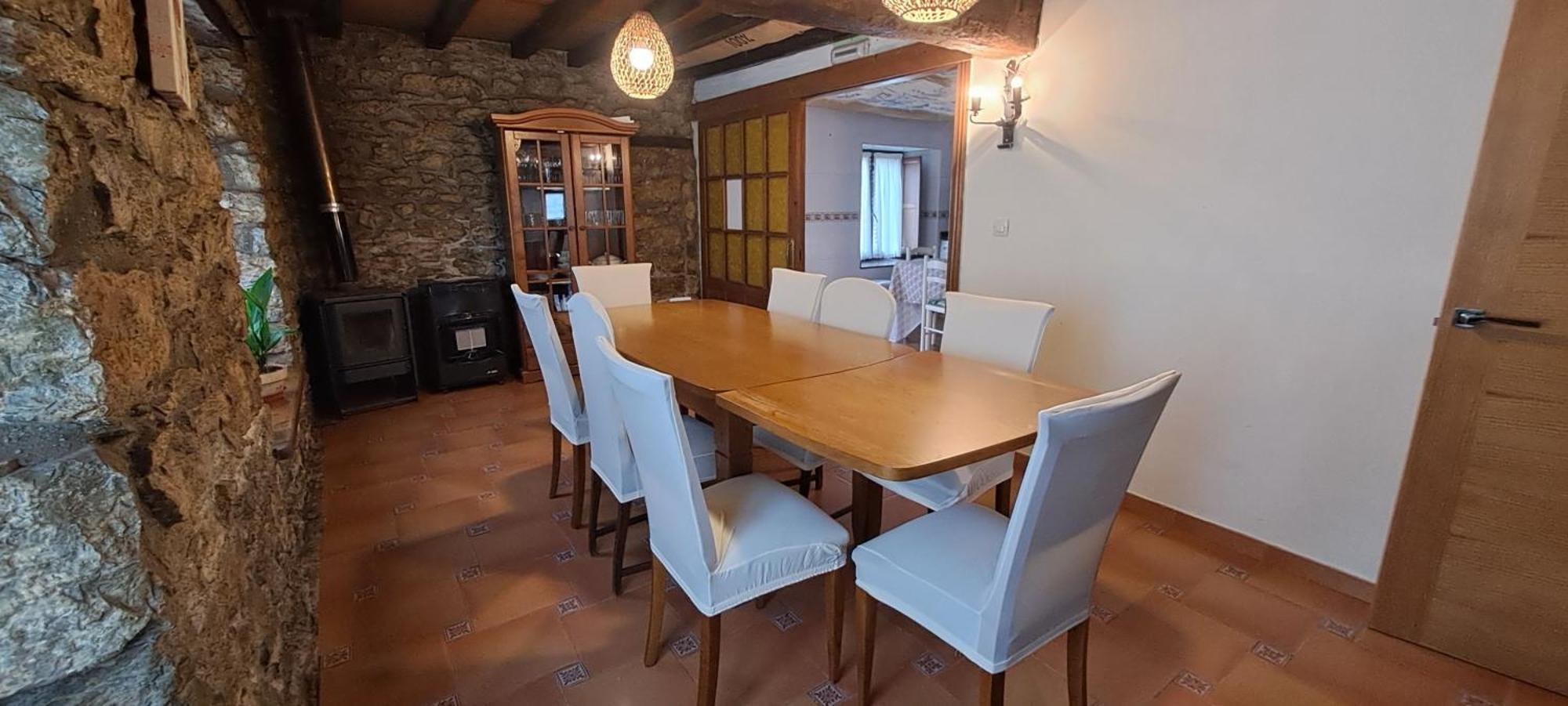 Molleda Casa Del Cura酒店 外观 照片