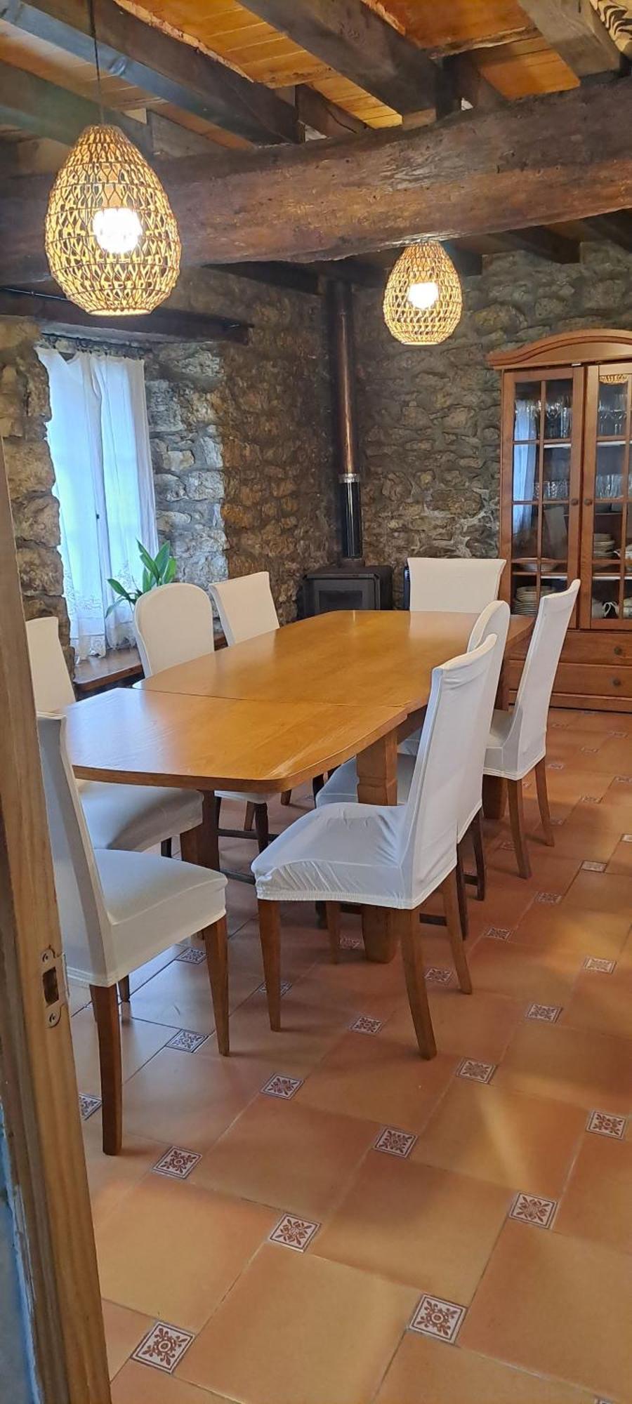 Molleda Casa Del Cura酒店 外观 照片